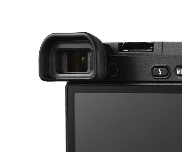 Sony A6500 için FDA-EP17 Vizör Lastiği, Eye Cup - 3