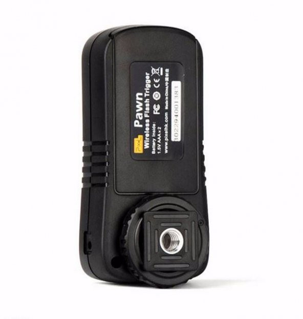 Nikon için Pixel Pawn TF-362RX Receiver, Tetikleyici Alıcısı - 2
