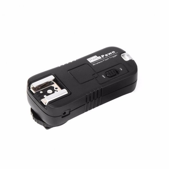 Nikon için Pixel Pawn TF-362RX Receiver, Tetikleyici Alıcısı - 3