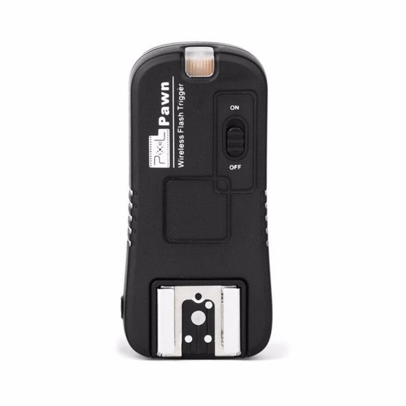 Nikon için Pixel Pawn TF-362RX Receiver, Tetikleyici Alıcısı - 4