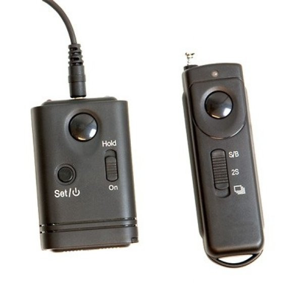 Canon 1D 5D 6D 7D Serileri 40D 50D İçin Phottix Kablosuz Kumanda