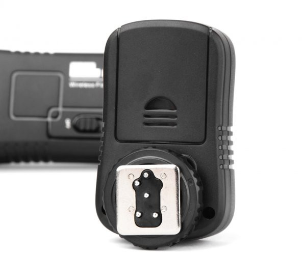 Nikonlar için Pixel Pawn TF-362 Kumanda + Flaş Tetikleyici - 6
