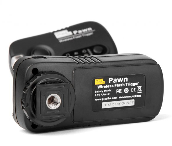 Nikonlar için Pixel Pawn TF-362 Kumanda + Flaş Tetikleyici - 7