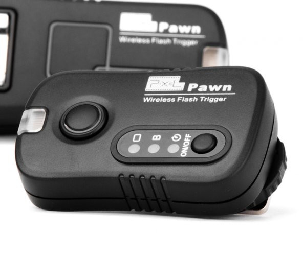 Nikonlar için Pixel Pawn TF-362 Kumanda + Flaş Tetikleyici - 8