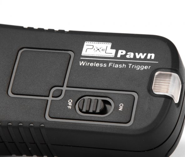 Nikonlar için Pixel Pawn TF-362 Kumanda + Flaş Tetikleyici - 9