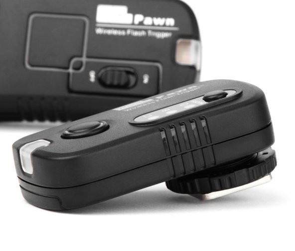 Nikonlar için Pixel Pawn TF-362 Kumanda + Flaş Tetikleyici - 11