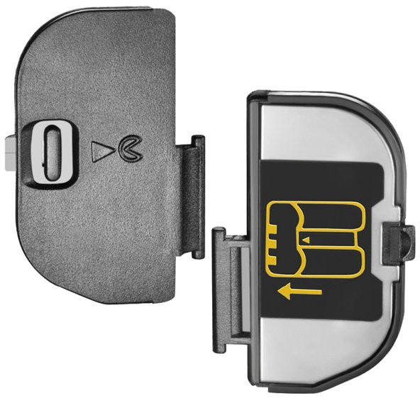 Nikon D90, D80, D70s, D70, D50 İçin Batarya (Pil) Yeri Kap