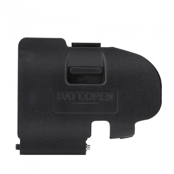 Canon EOS 5D İçin Batarya (Pil) Yeri Kapağı - 2