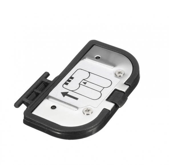 Nikon D200, D300, D300s, D700 İçin Batarya (Pil) Yeri Kapa - 2