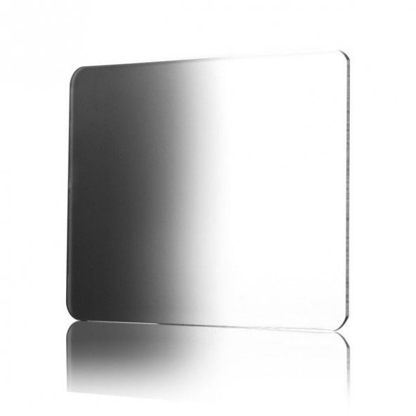Cokin P Serisi için Graduated Gradual ND4 Grey ND Filtre - 4