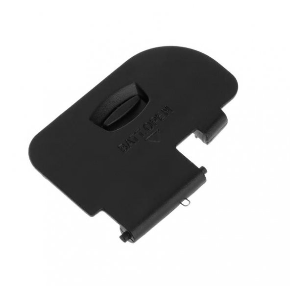 Canon EOS 5D Mark III İçin Batarya (Pil) Yeri Kapağı - 5