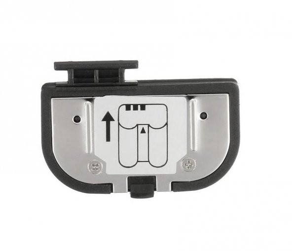 Nikon D200, D300, D300s, D700 İçin Batarya (Pil) Yeri Kapa - 4