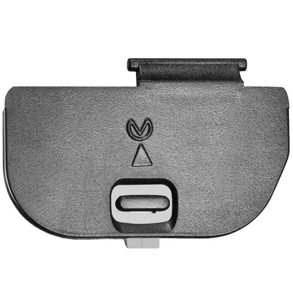 Nikon D90, D80, D70s, D70, D50 İçin Batarya (Pil) Yeri Kap - 3