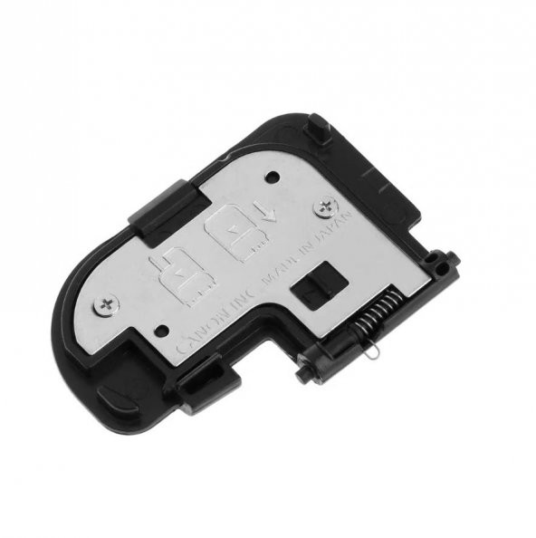 Canon EOS 5D Mark III İçin Batarya (Pil) Yeri Kapağı - 6