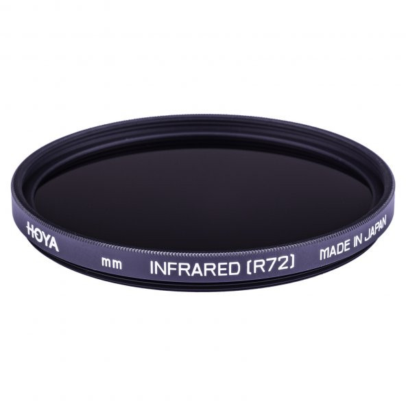 Hoya 77 MM R72 Infrared Filtre - 3