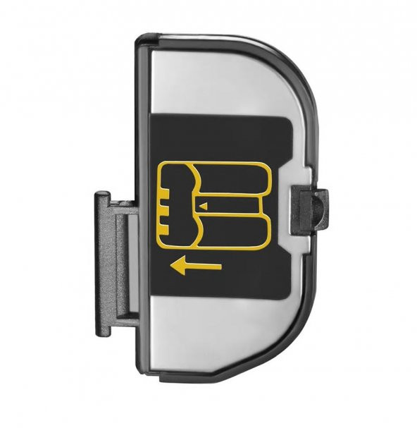 Nikon D90, D80, D70s, D70, D50 İçin Batarya (Pil) Yeri Kap - 4