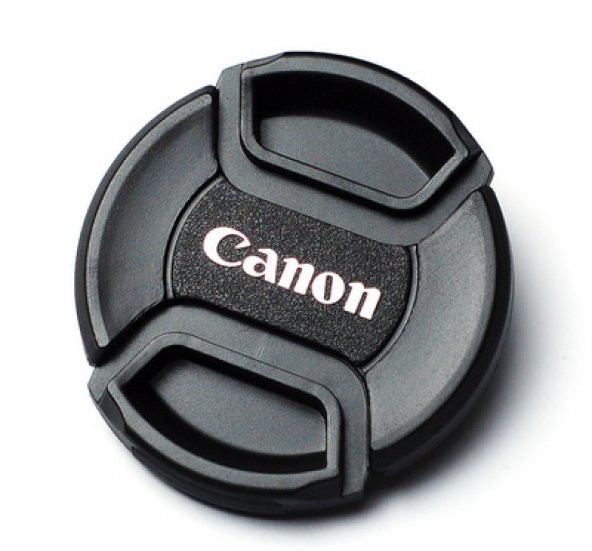 Canon Snap On Lens Objektif Kapağı 72 MM - 2
