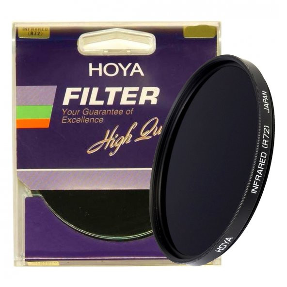 Hoya 77 MM R72 Infrared Filtre