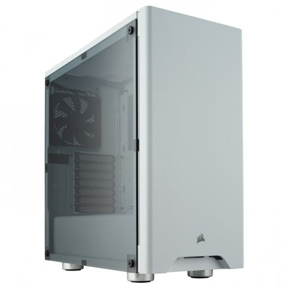 Corsair Carbide Serisi 275R CC-9011131-WW ATX Pencereli Mid-Tower Beyaz Gaming Kasa