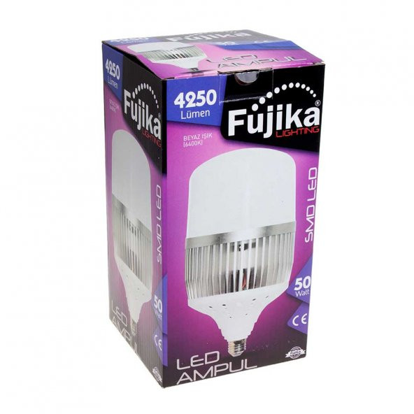 Fujika LED Ampul 50W 4250 Lümen