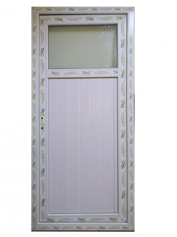 80×190 Buzlu Cam Wc Ve Banyo Kapısı
