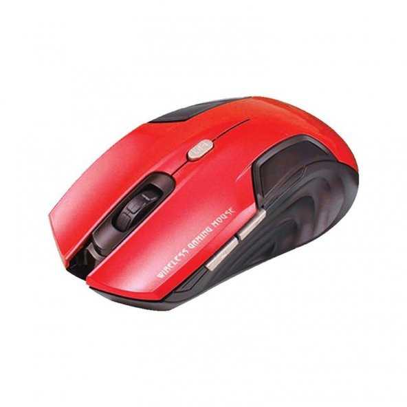 Piranha 7633 X5 Kablosuz Gaming Mouse 6D 1600 DPI