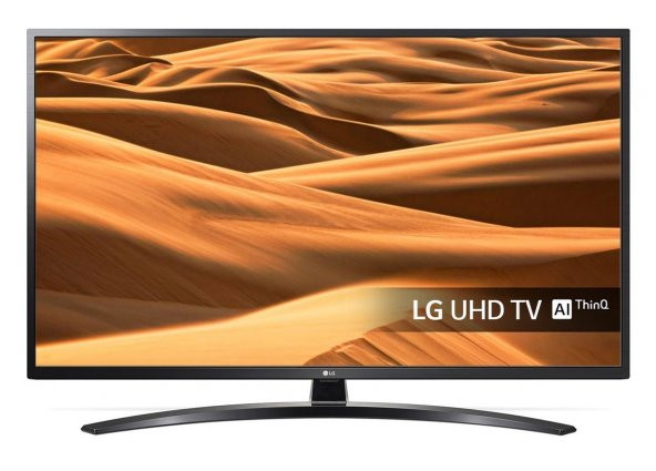 LG 43UM7450 43"  4K ULTRA HD UYDULU SMART LED TV