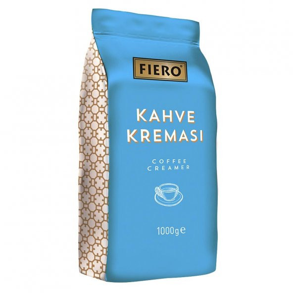 Fıero Kahve Kreması 1000 gr