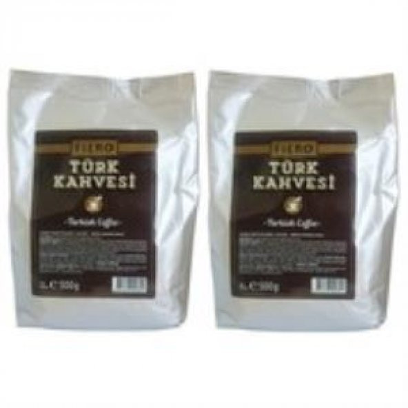 Fıero Türk Kahvesi 1 kg