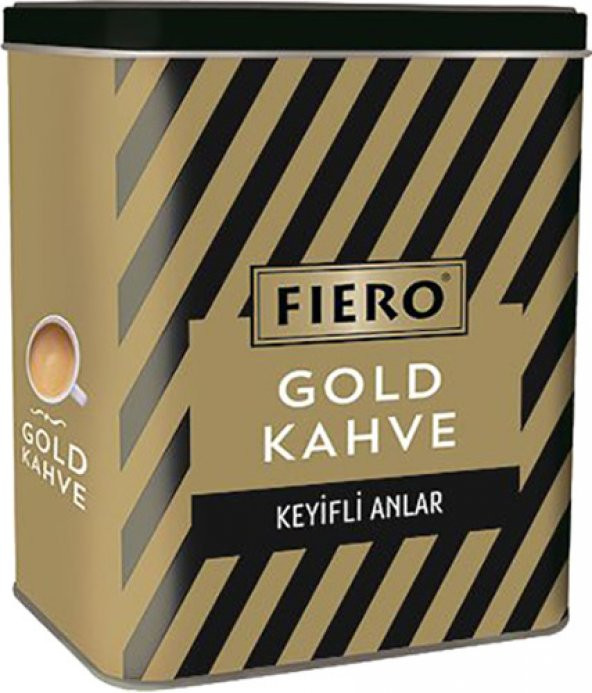 Fıero Gold Kahve 400 gr