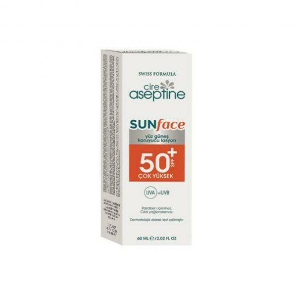 Cire Aseptine SunFace 60 ml