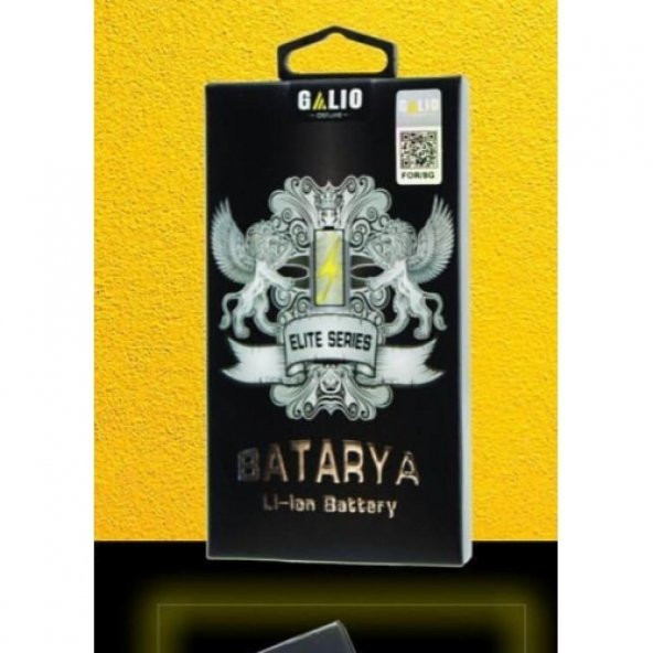 GALİO LG G5 Batarya Pil A++ Kalite
