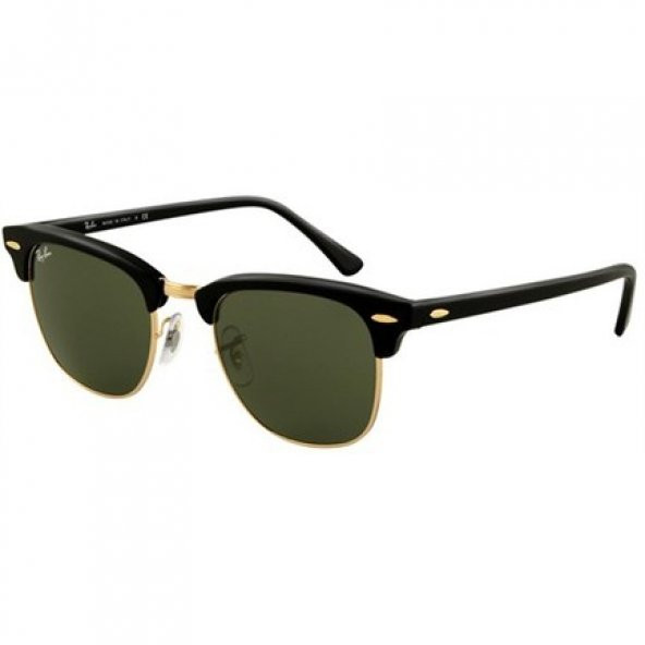 Ray-Ban RB3016 W0365 49 SMALL CLUBMASTER UNİSEX GÜNEŞ GÖZLÜĞÜ