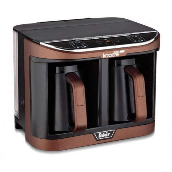 Fakir Kaave Dual Pro Kahverengi Kahve Makinesi - 2