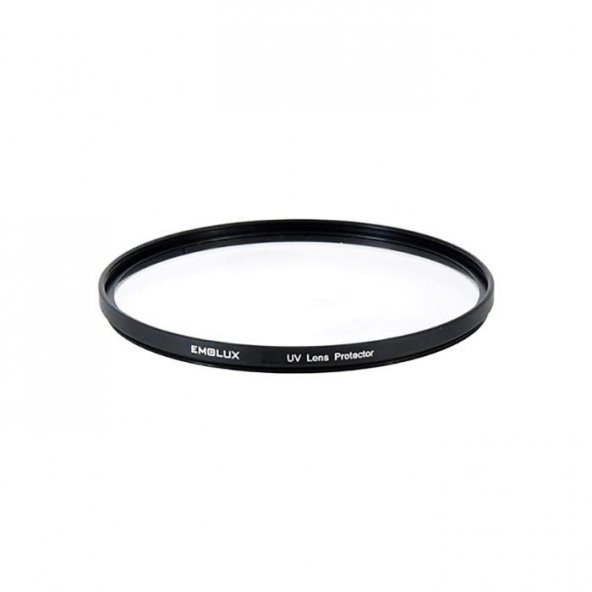 Emolux DLP UV 55MM Filtre - Resim 2