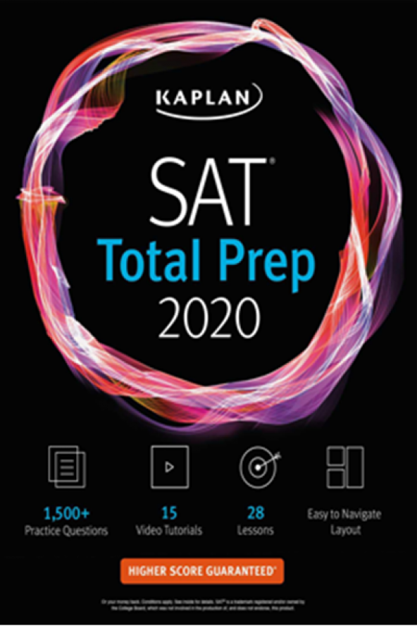 2020 SAT Total Prep Kaplan Publishing