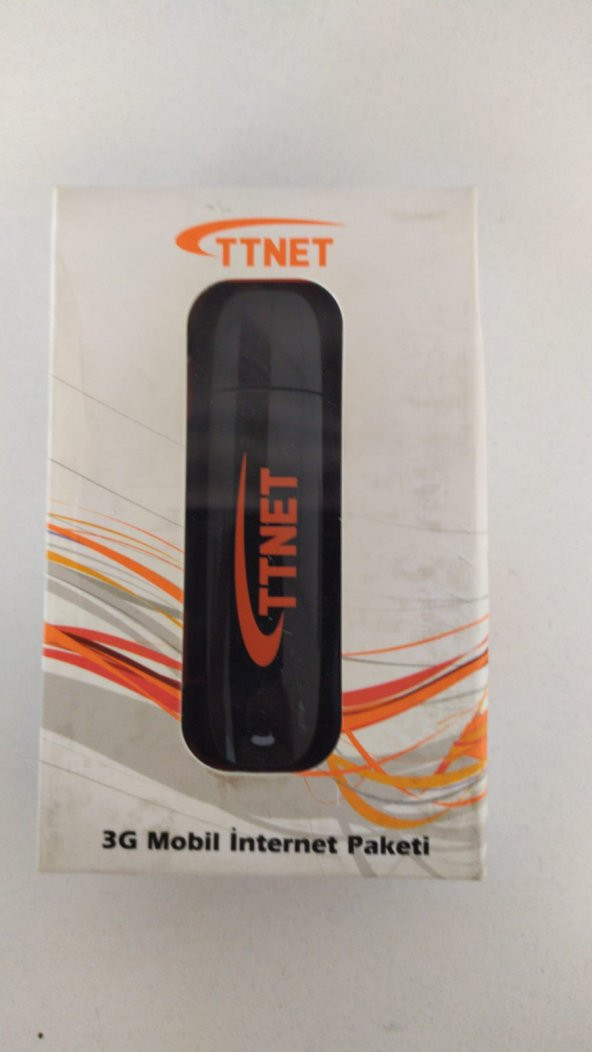 TTNET 3G MOBİL USB MODEM