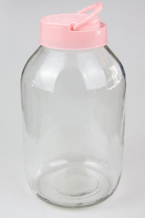 Cam Saklama Kabı Kavanozu 5L - 2