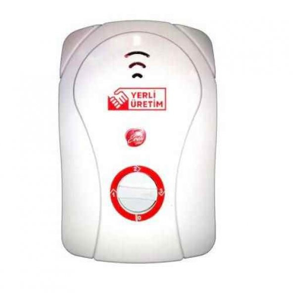 BY EREN PLATİNUM 8 EMNİYETLİ ELEKTRİKLİ ŞOFBEN TANITIMA ÖZEL FİYAT