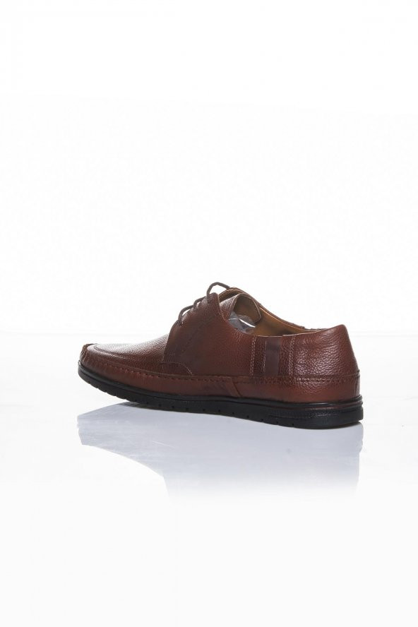 Bemsa 0973 Hakiki Deri Günlük Erkek Ayakkabı - 6