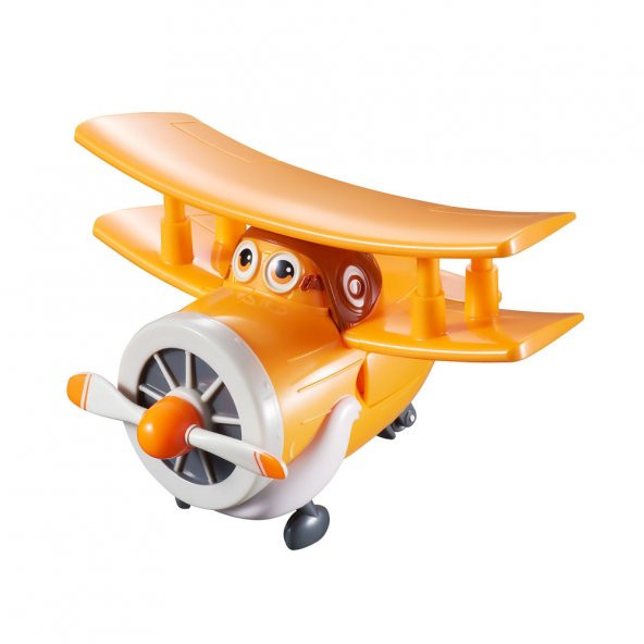 Harika Kanatlar Dönüşen Grand Albert - 3