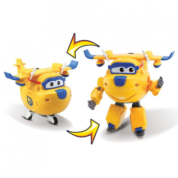 Harika Kanatlar Çok Fonksiyonlu Donnie - 2