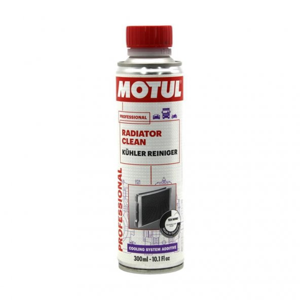 Motul Radiator Clean 300 ML Radyatör Sistem Temizleyici