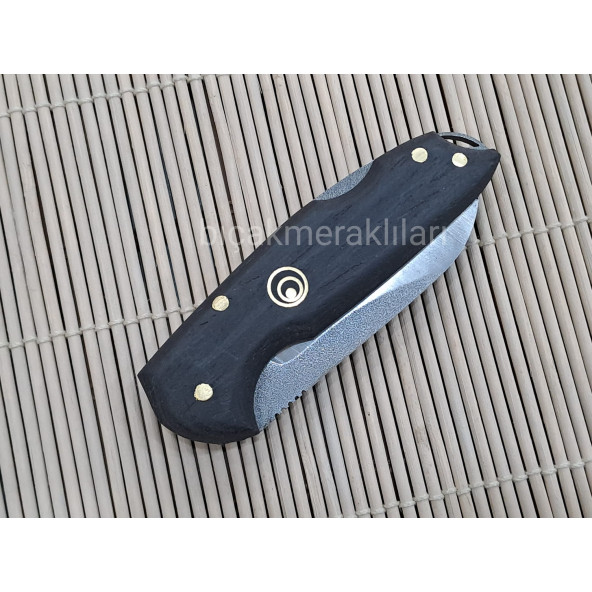 El İşçiliği Çakı 18cm Açık Uzunluk - 3