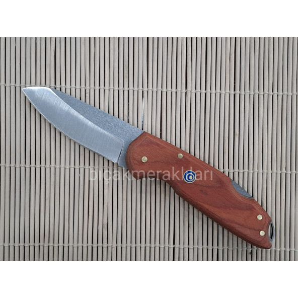 El İşçiliği Çakı 18cm Açık Uzunluk - 4