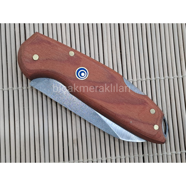 El İşçiliği Çakı 18cm Açık Uzunluk - 5