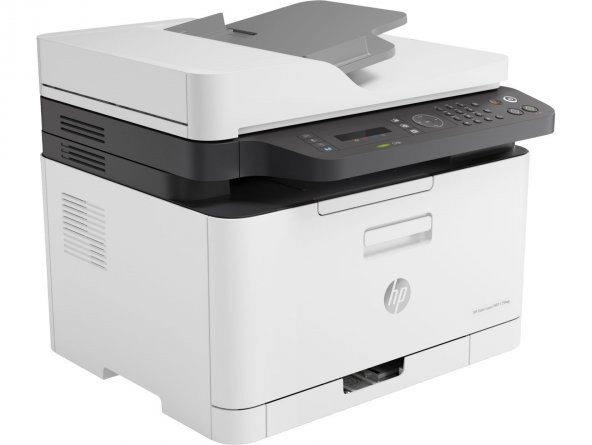 HP Color Laser MFP 179fnw Tarayıcı '' Fotokopi '' Faks '' Wi-Fi Renkli Lazer Yazıcı 4ZB97A