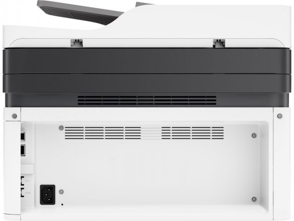 Hp Laser Mfp 137Fnw Wi-Fi Faks " Fotokopi " Tarayıcı " Lazer Yazıcı 4Zb84a - 2