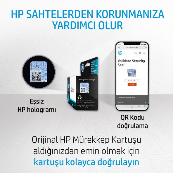 HP CN057AE (932) SIYAH MUREKKEP KARTUSU 400 SAYFA