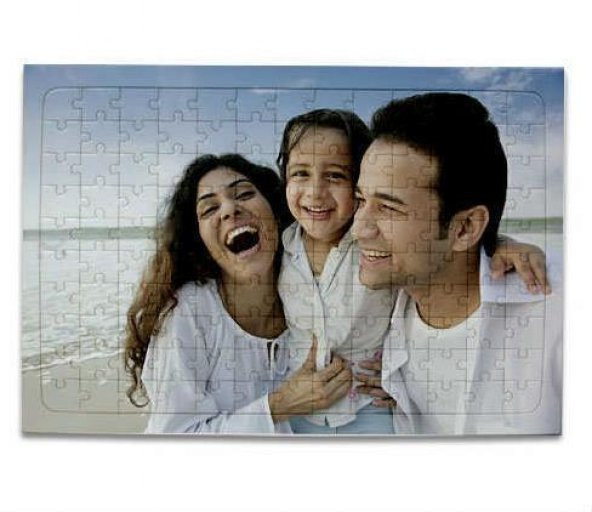 TrendBox  Kişiye Özel Fotoğraf Baskılı Puzzle